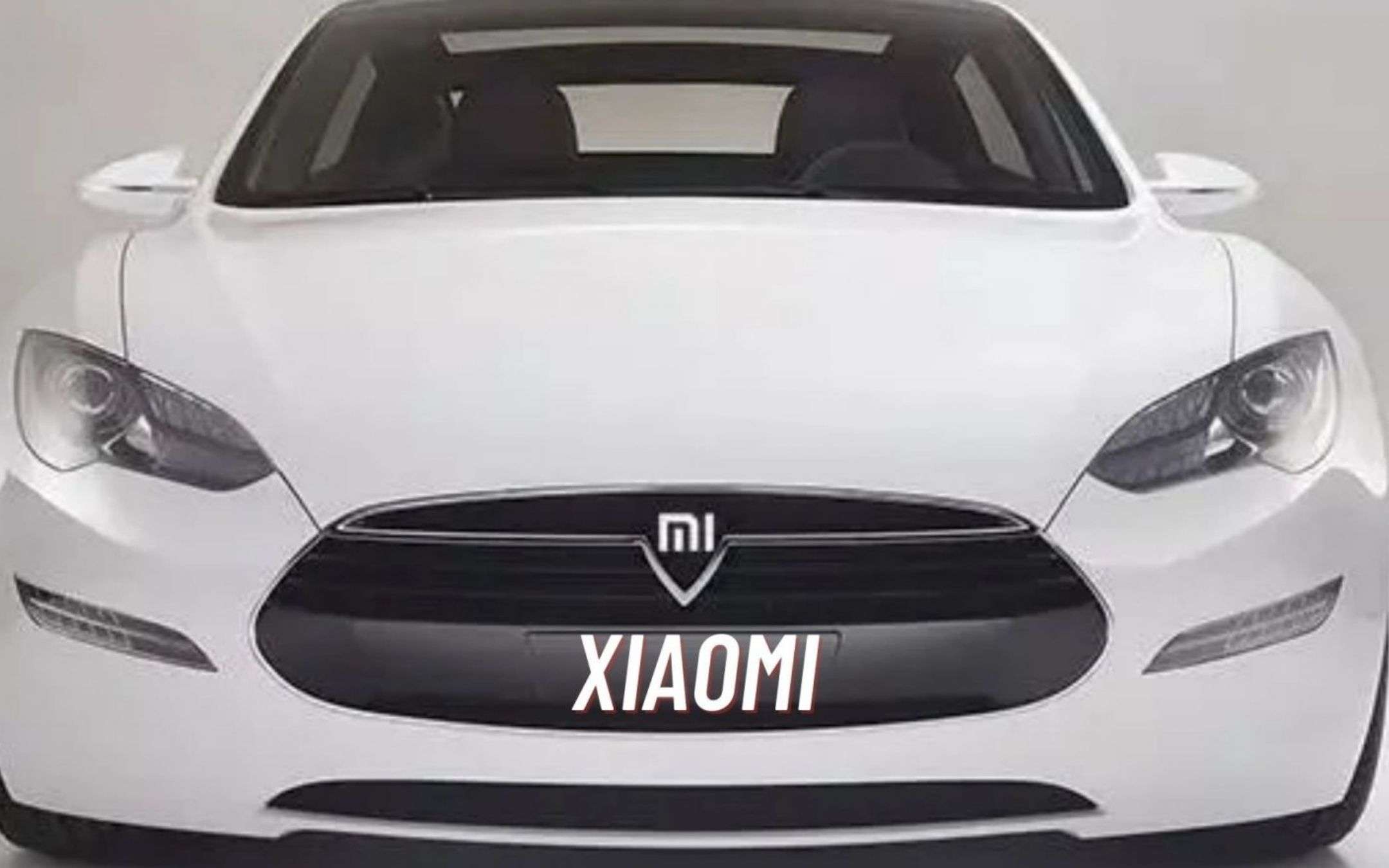 Xiaomi: la produzione della smart car inizierà nel 2024