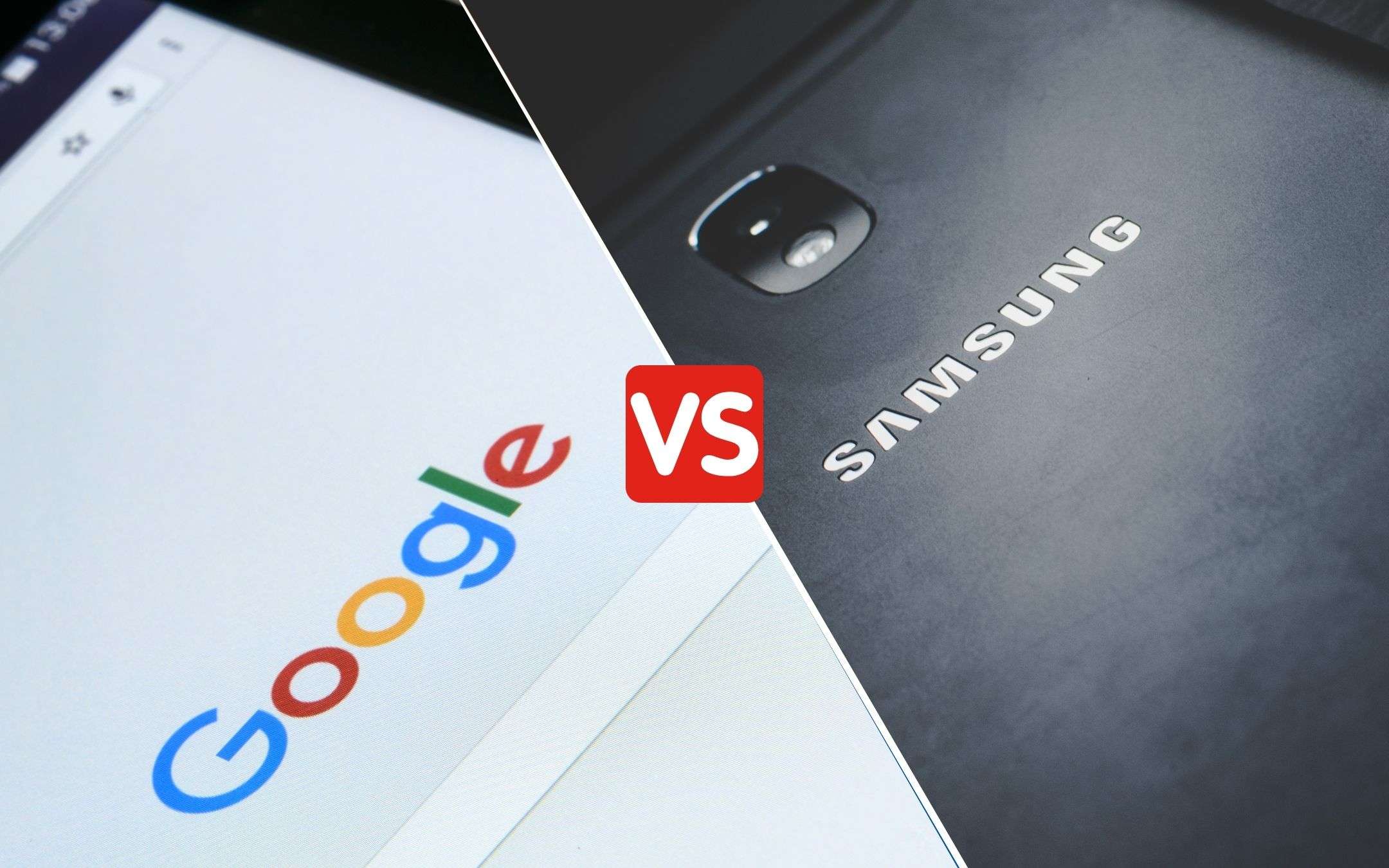 Google e Samsung: ci sarà una LOTTA INTERNA sugli update