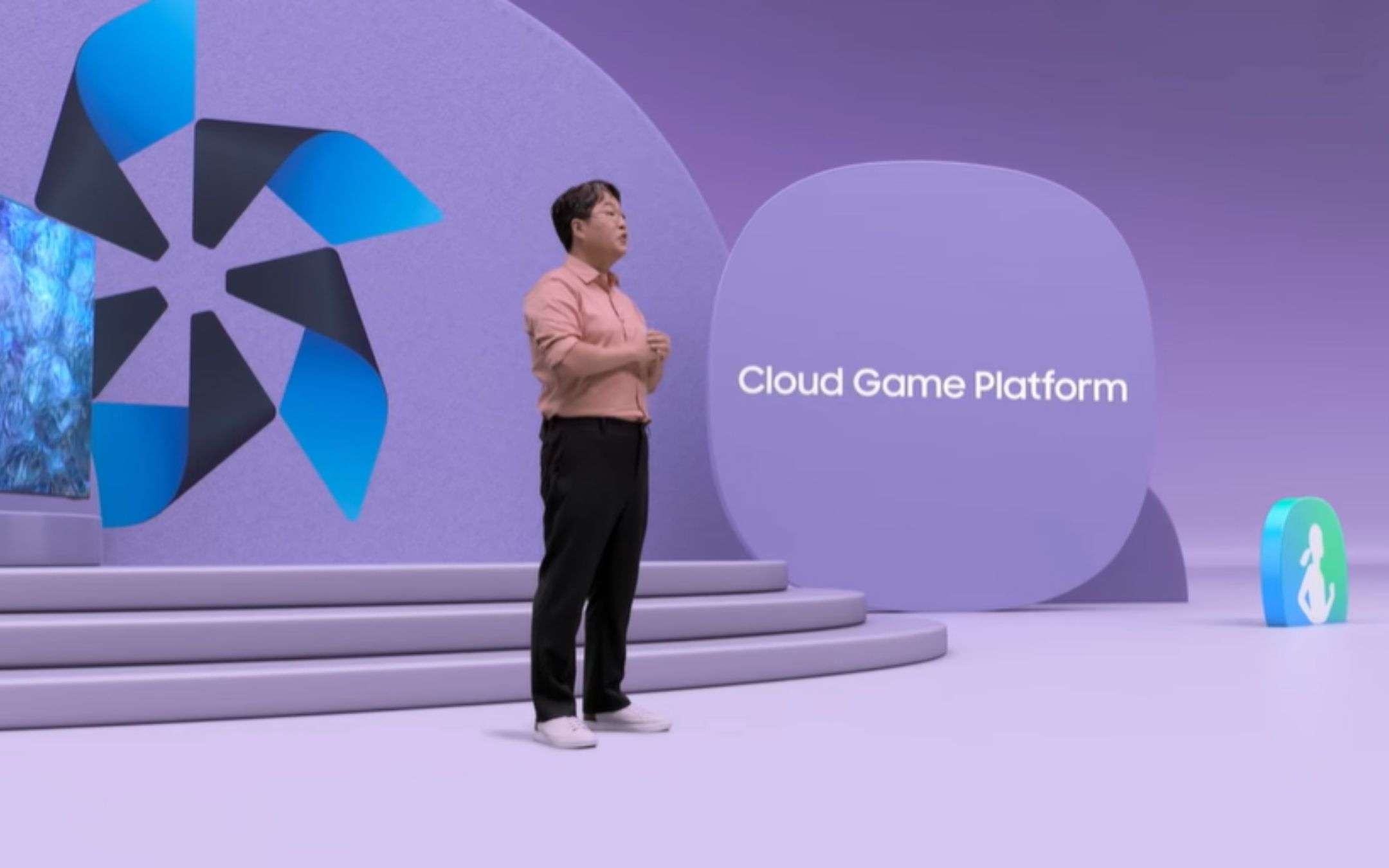 Samsung entra nel mondo del cloud gaming, di nuovo