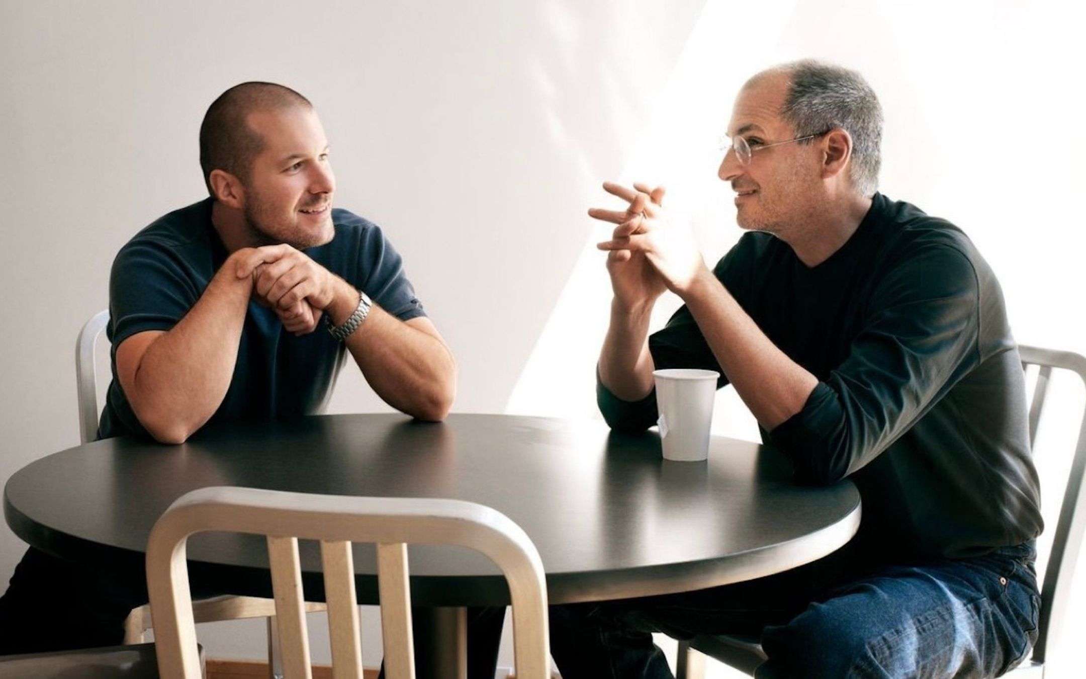 Jony Ive ricorda STEVE JOBS in una COMMOVENTE lettera