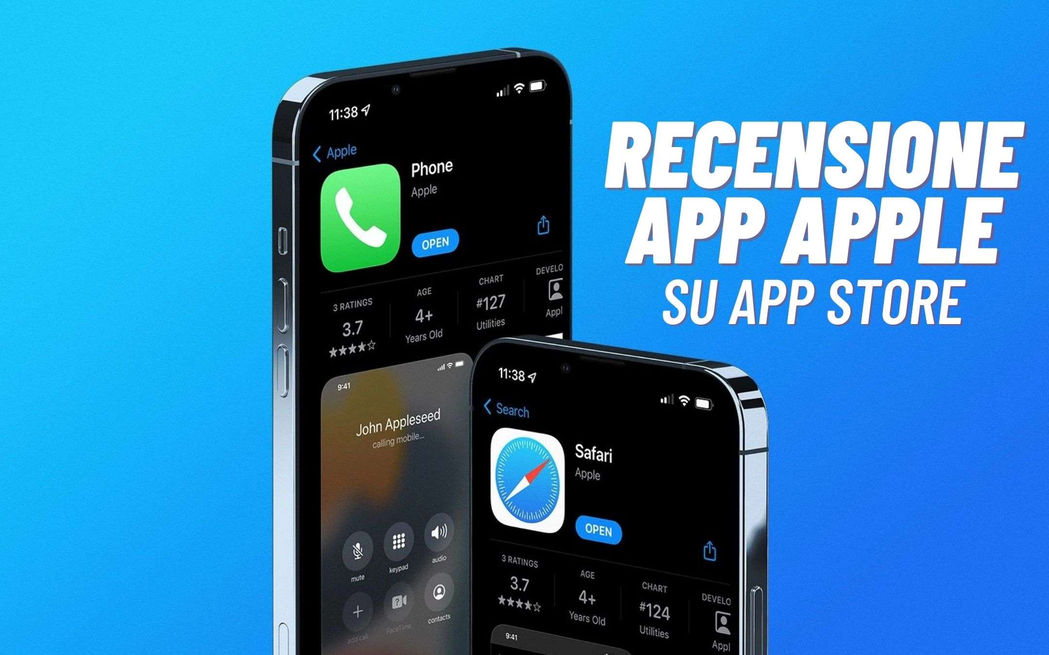 Volete recensire l'app iMessage sull'App Store? Ora si può!