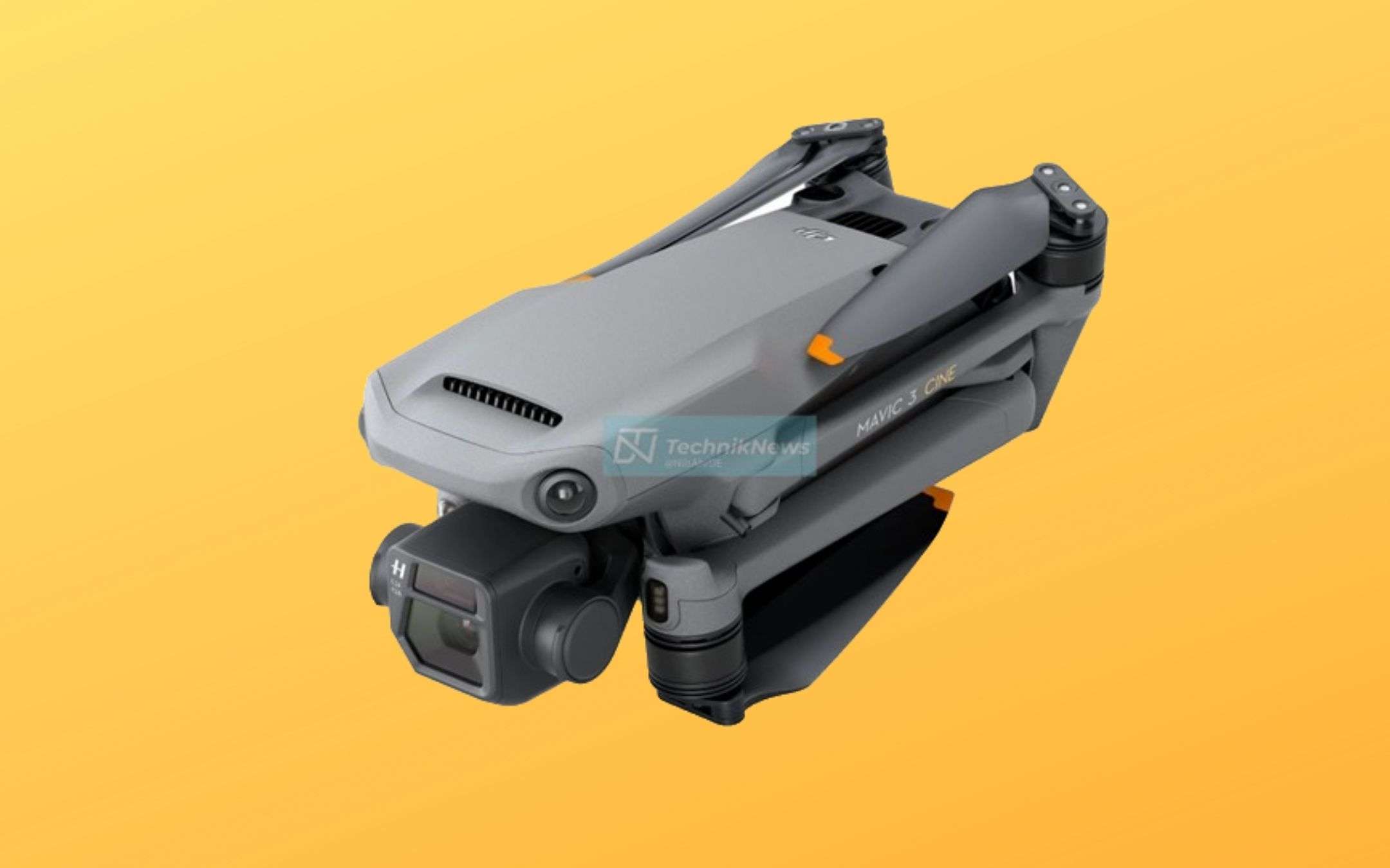 DJI Mavic 3: ci sarà un modello 