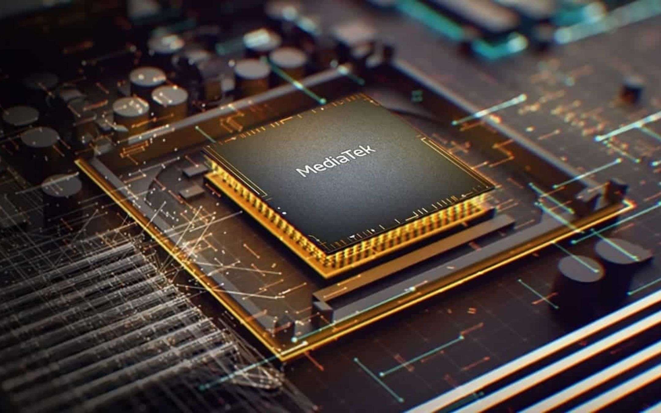 MediaTek è il più grande chipmaker del mondo