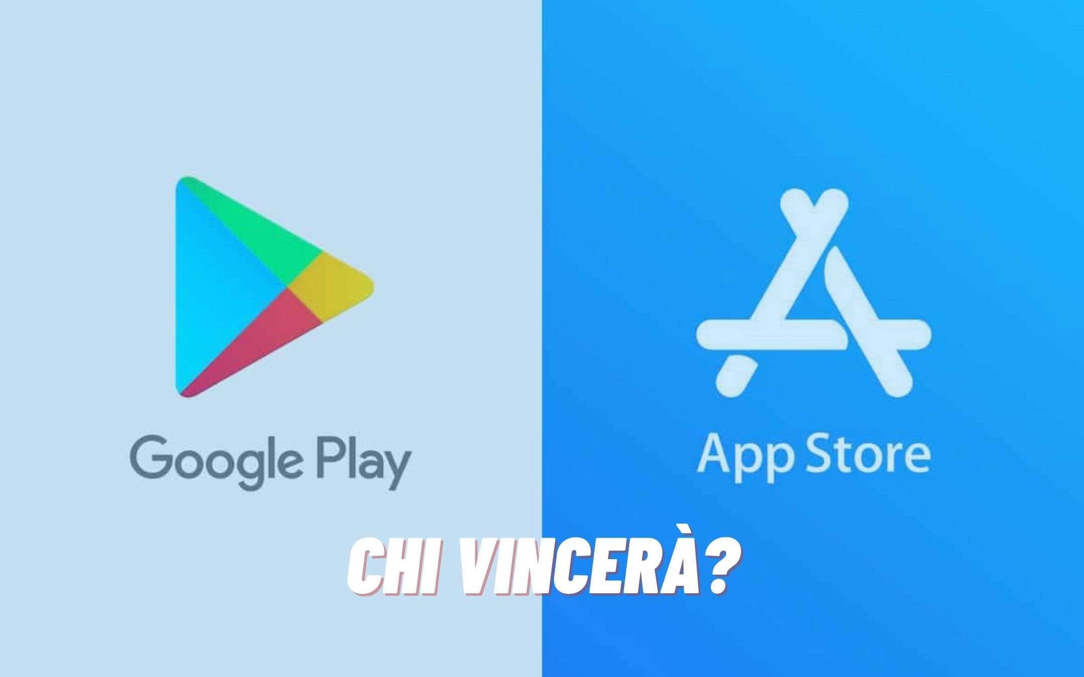 App Store vs Play Store: quale fattura di più?