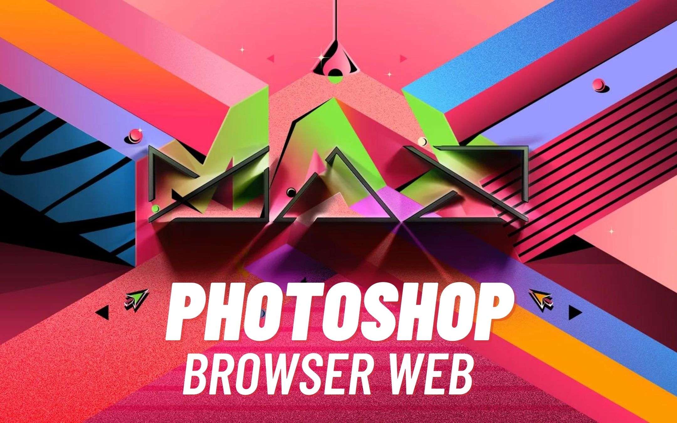 Adobe: arriva Photoshop per browser web (UFFICIALE)