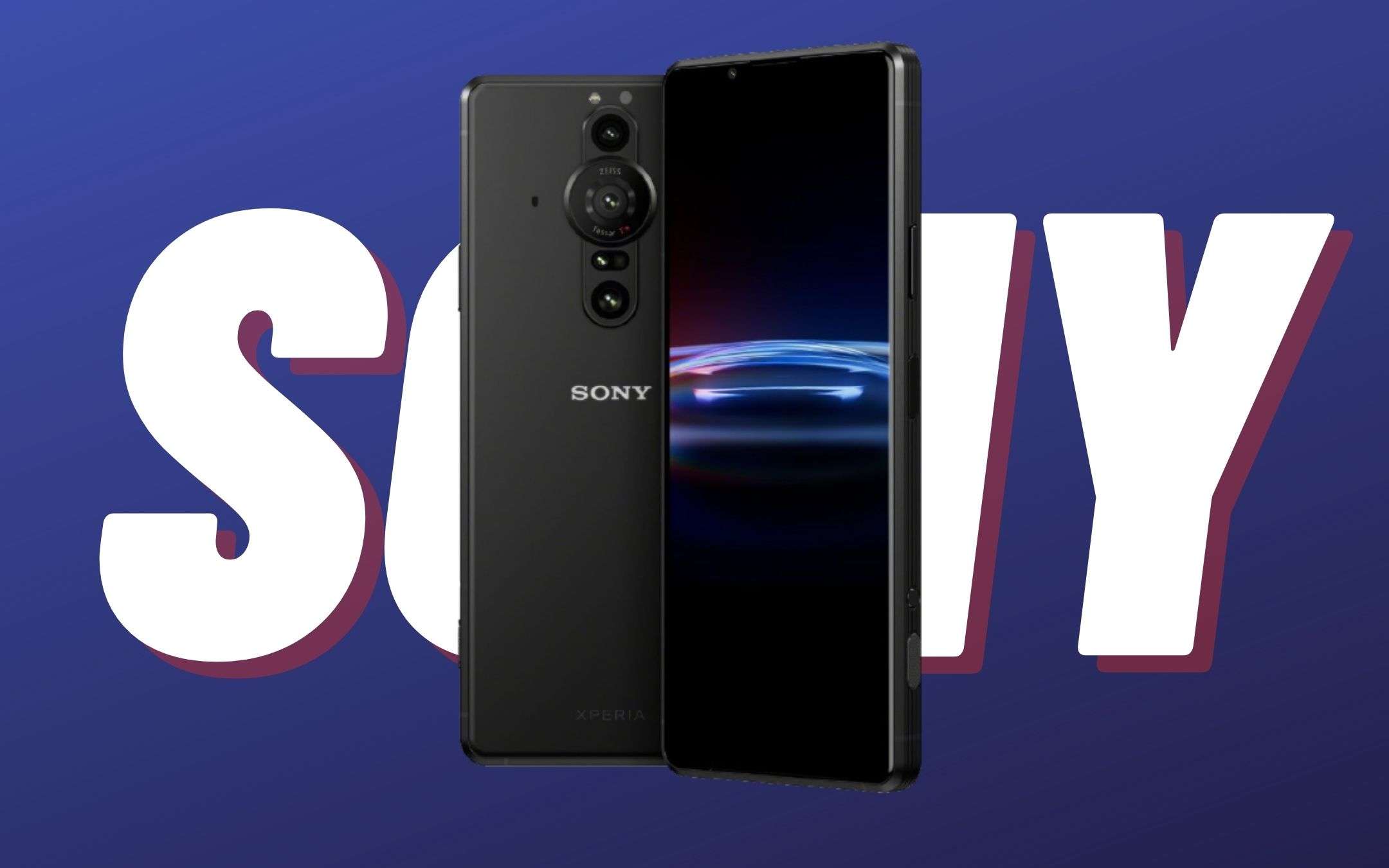 Sony Xperia Pro-I: ecco il device da VLOG definitivo