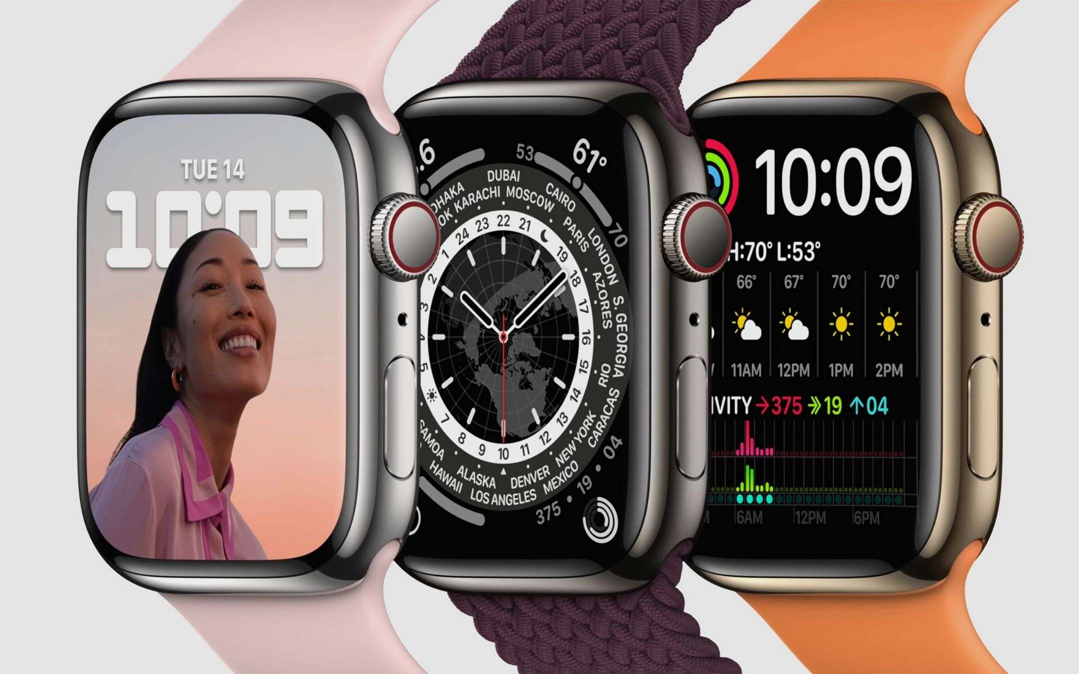 Apple Watch Series 7? Dovrete aspettare fino a DICEMBRE!