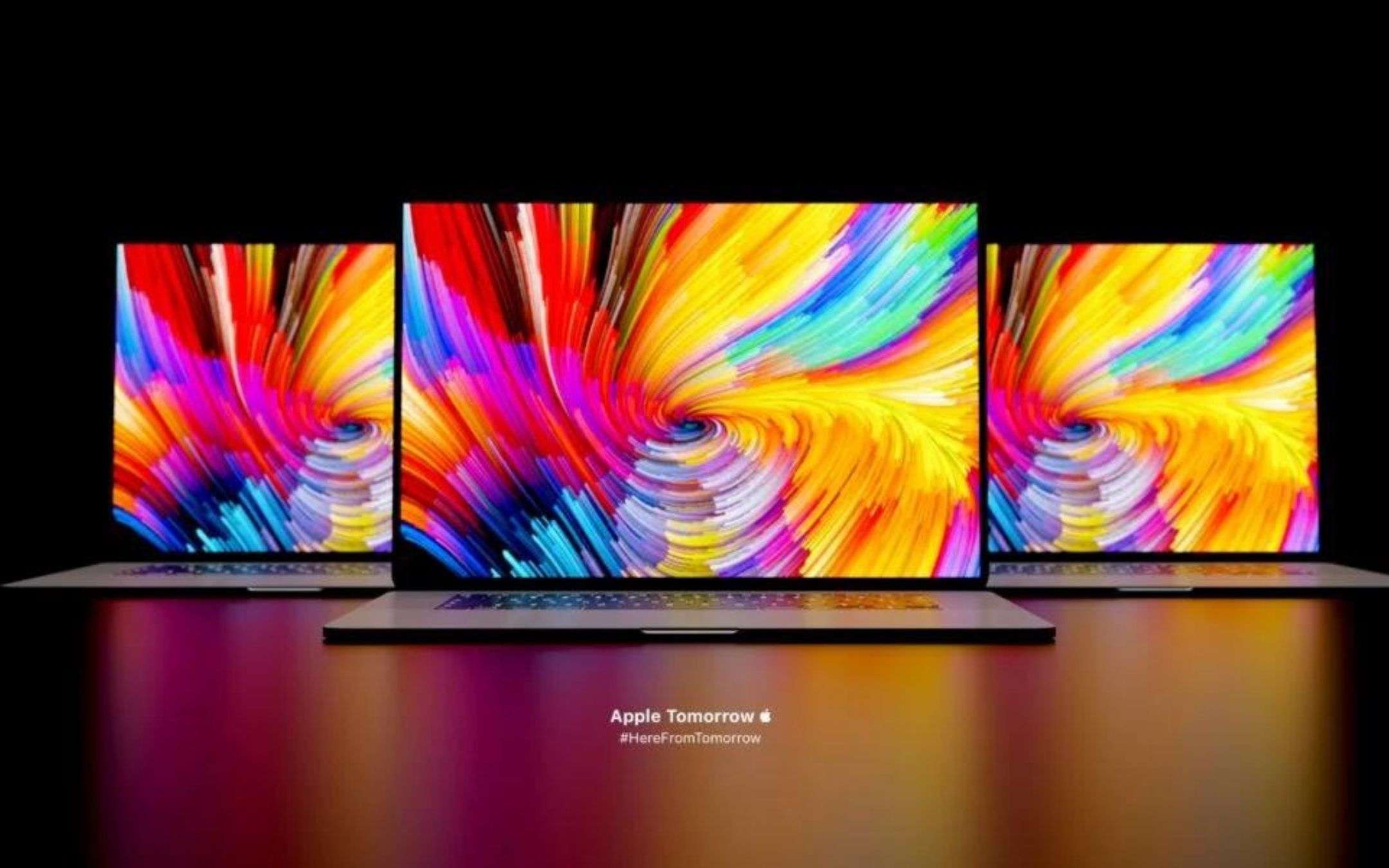 MacBook Pro: ecco come sarà il suo design (FOTO)