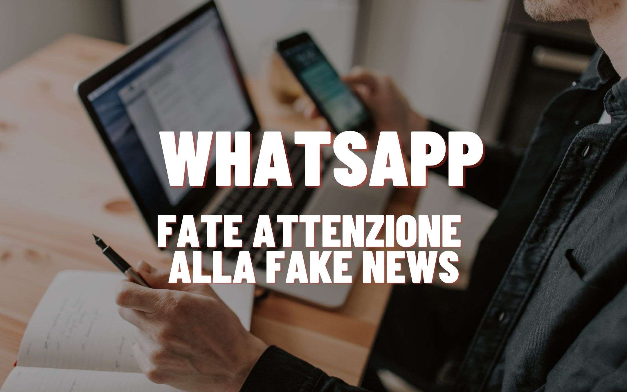 WhatsApp e la bufala dei gruppi cambiati, fate ATTENZIONE