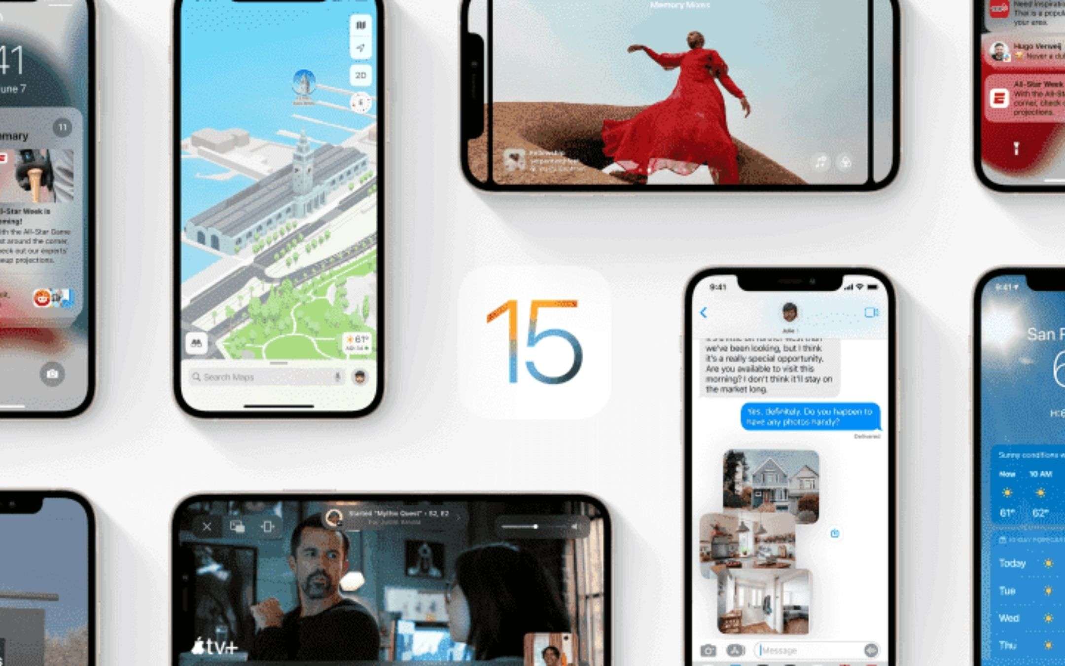 iOS 15: un bug di iMessage vi cancella le foto, attenti