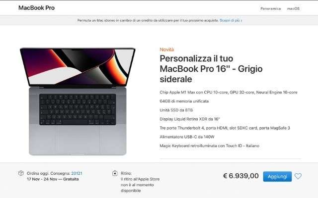 macbook pro