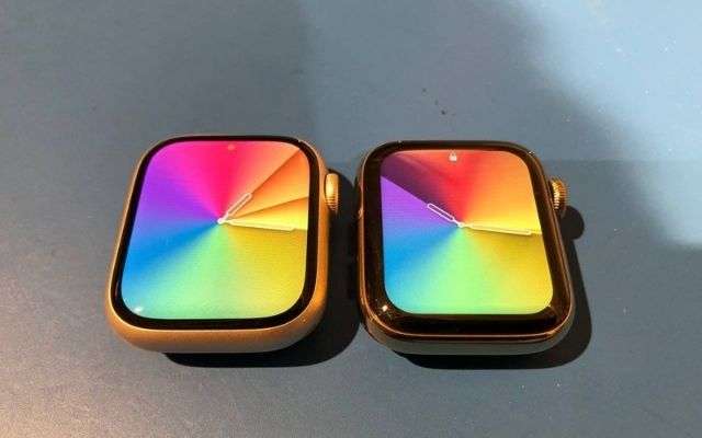 Apple Watch Series 7 vs 6