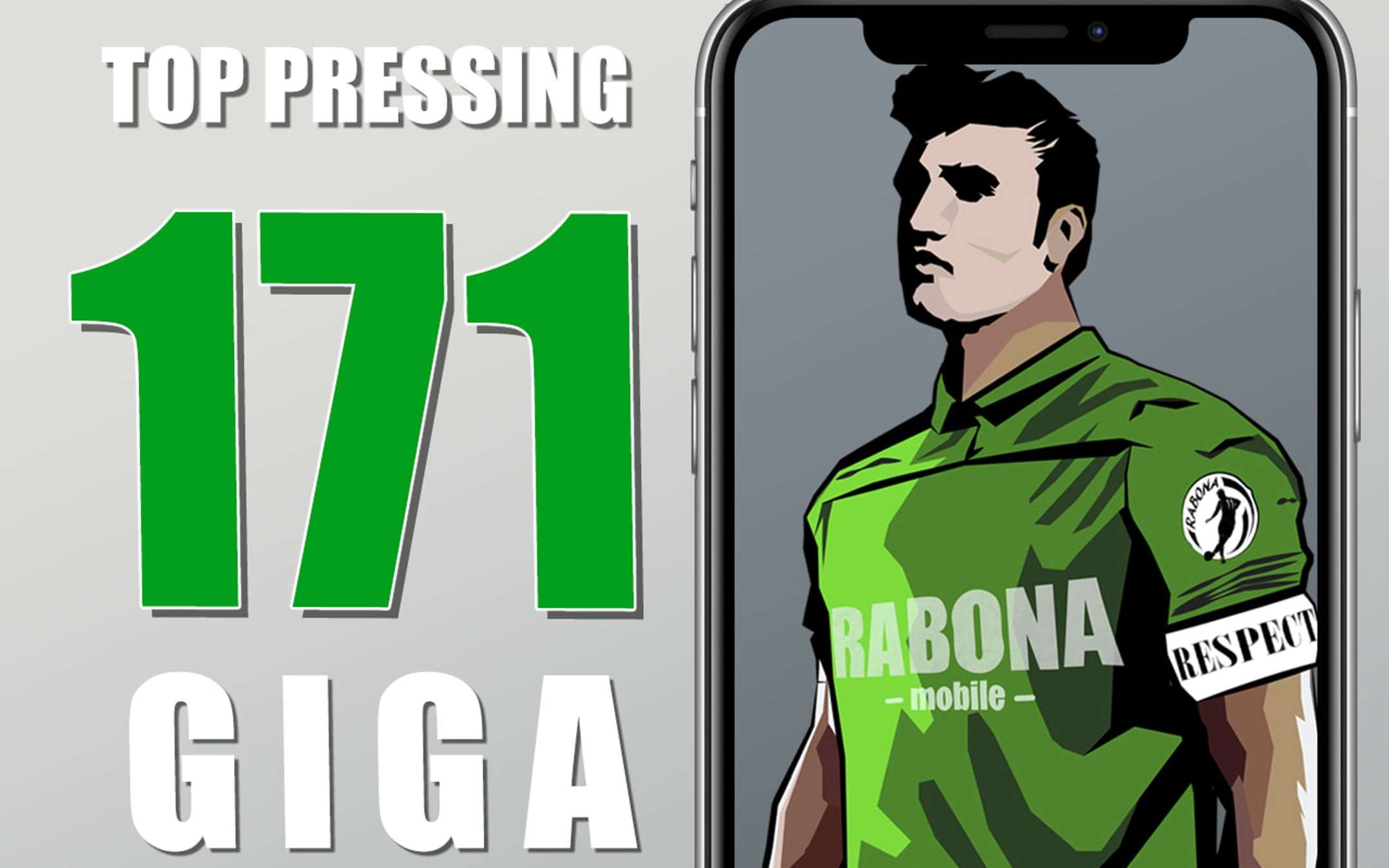 Rabona: proroga per la promo Top Pressing a 8,99€