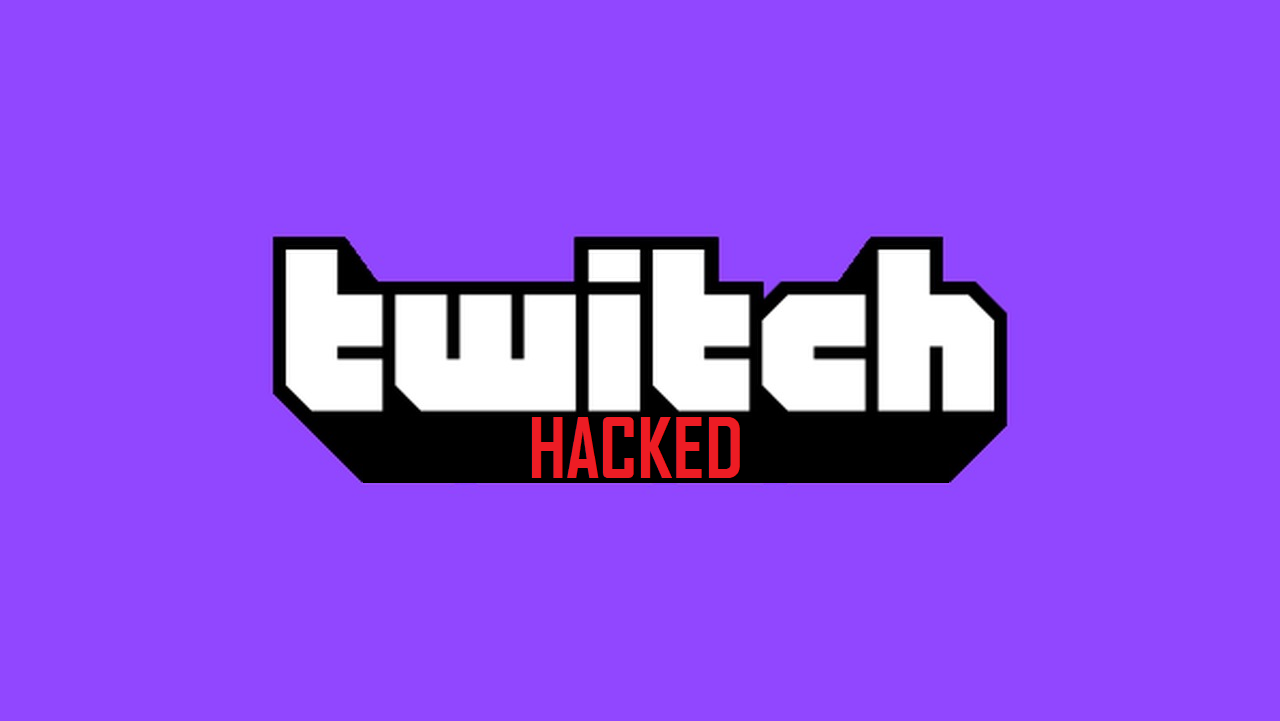 Twitch, attacco hacker senza precedenti: 125GB di informazioni rubate