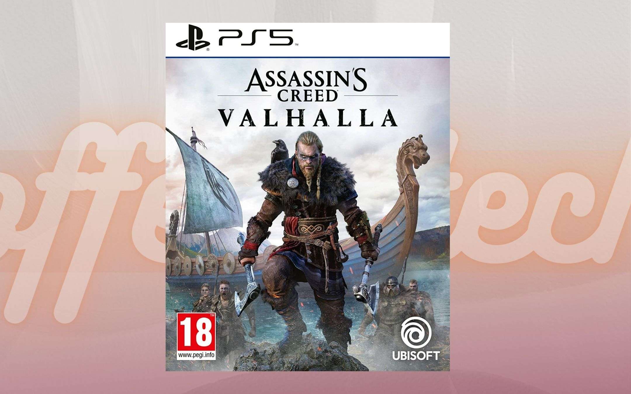 Assassin's Creed Valhalla: continua l'offerta su PS5 (-18%)