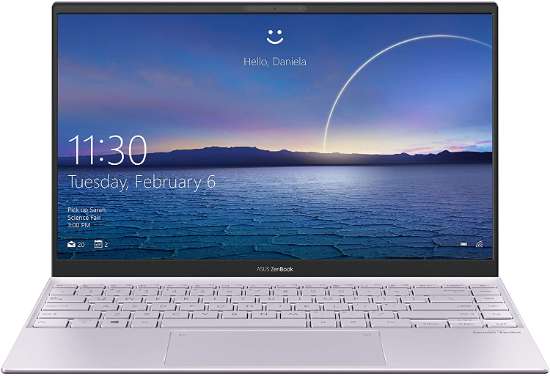 asus zenbook 14