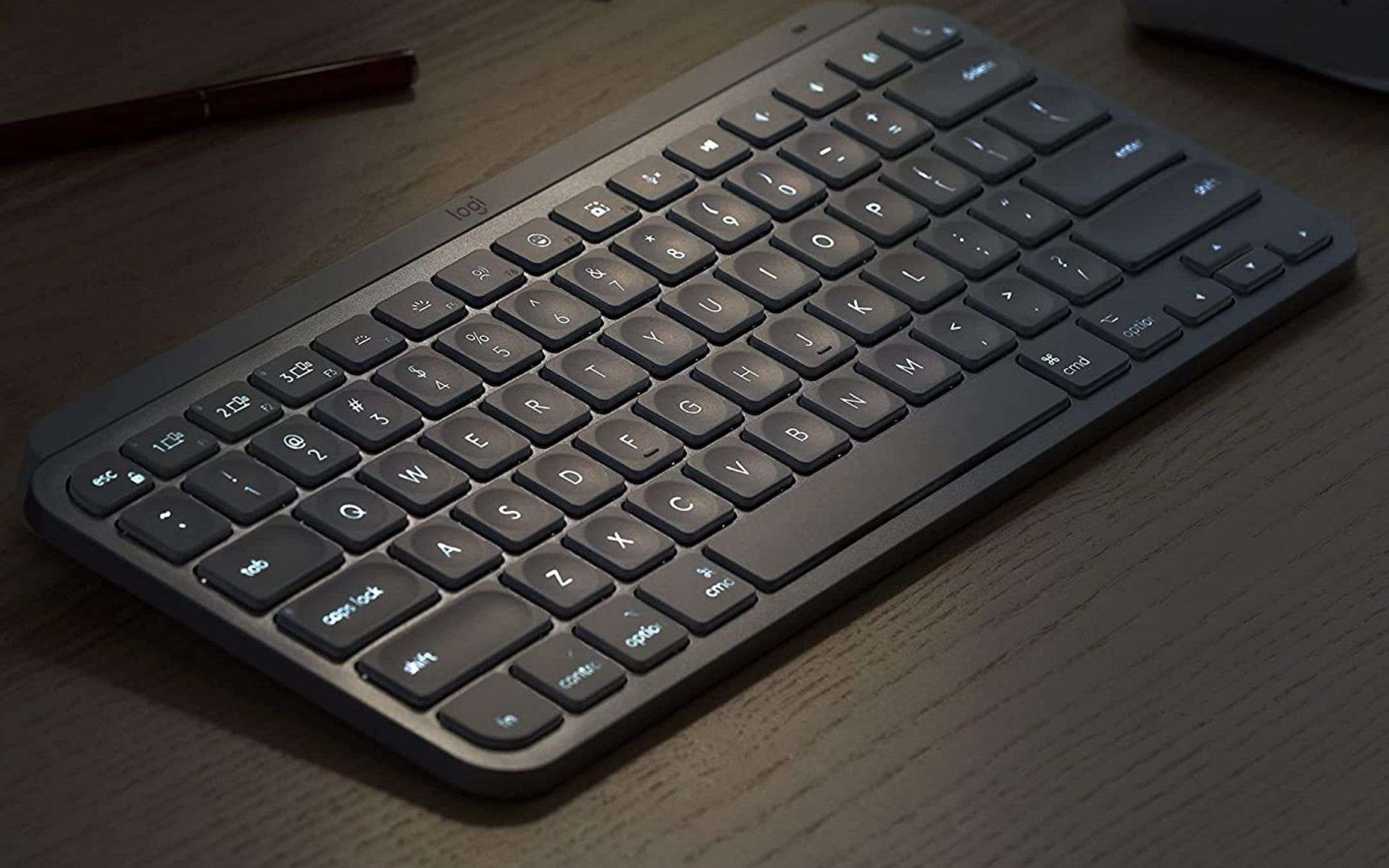 Logitech MX Keys Mini in preordine su Amazon: la PERFEZIONE