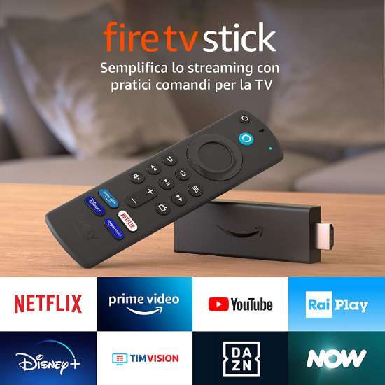 fire tv stick HD