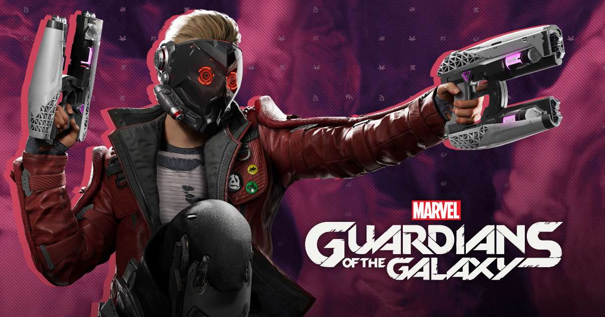 Marvel's Guardians of the Galaxy