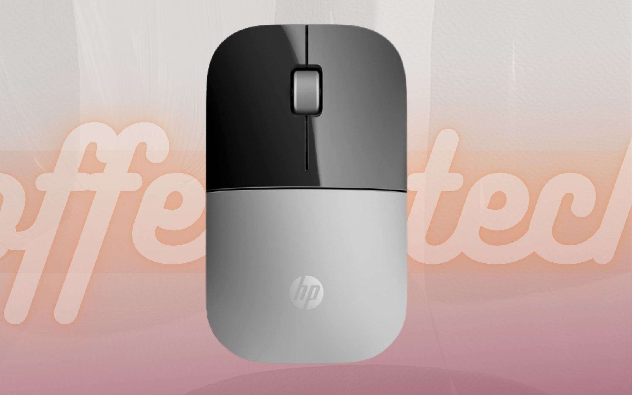 Mouse wireless HP economico ma perfetto a soli 14,99€