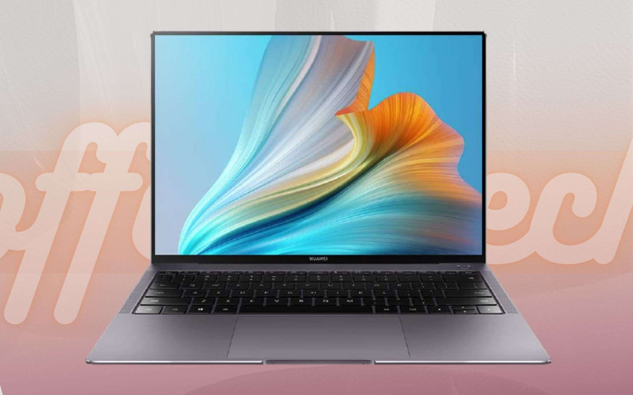 Huawei Matebook X Pro 2021 a prezzo da NON CREDERE (-500€)