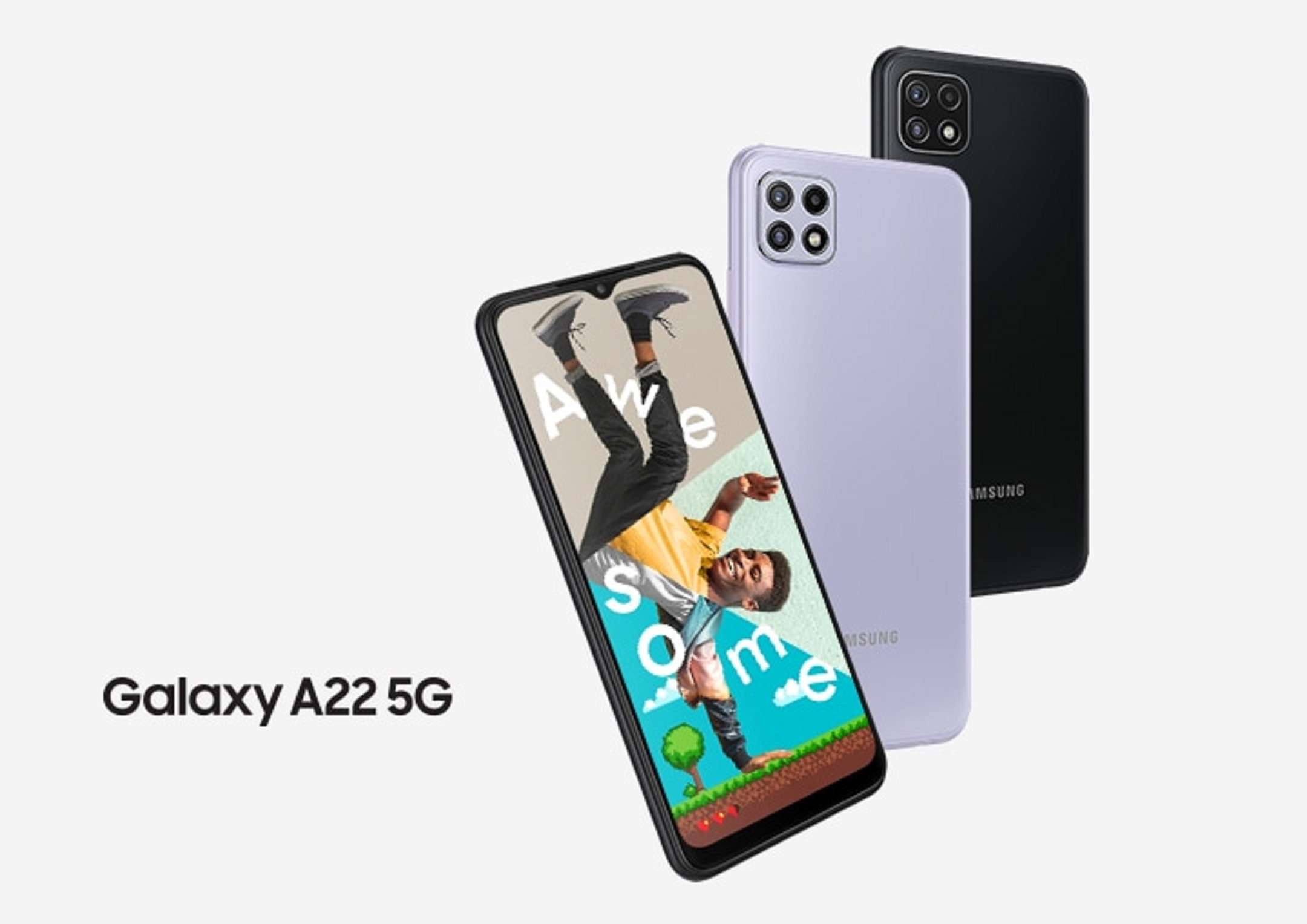 Samsung Galaxy A22: prezzo BOMBA su Amazon!