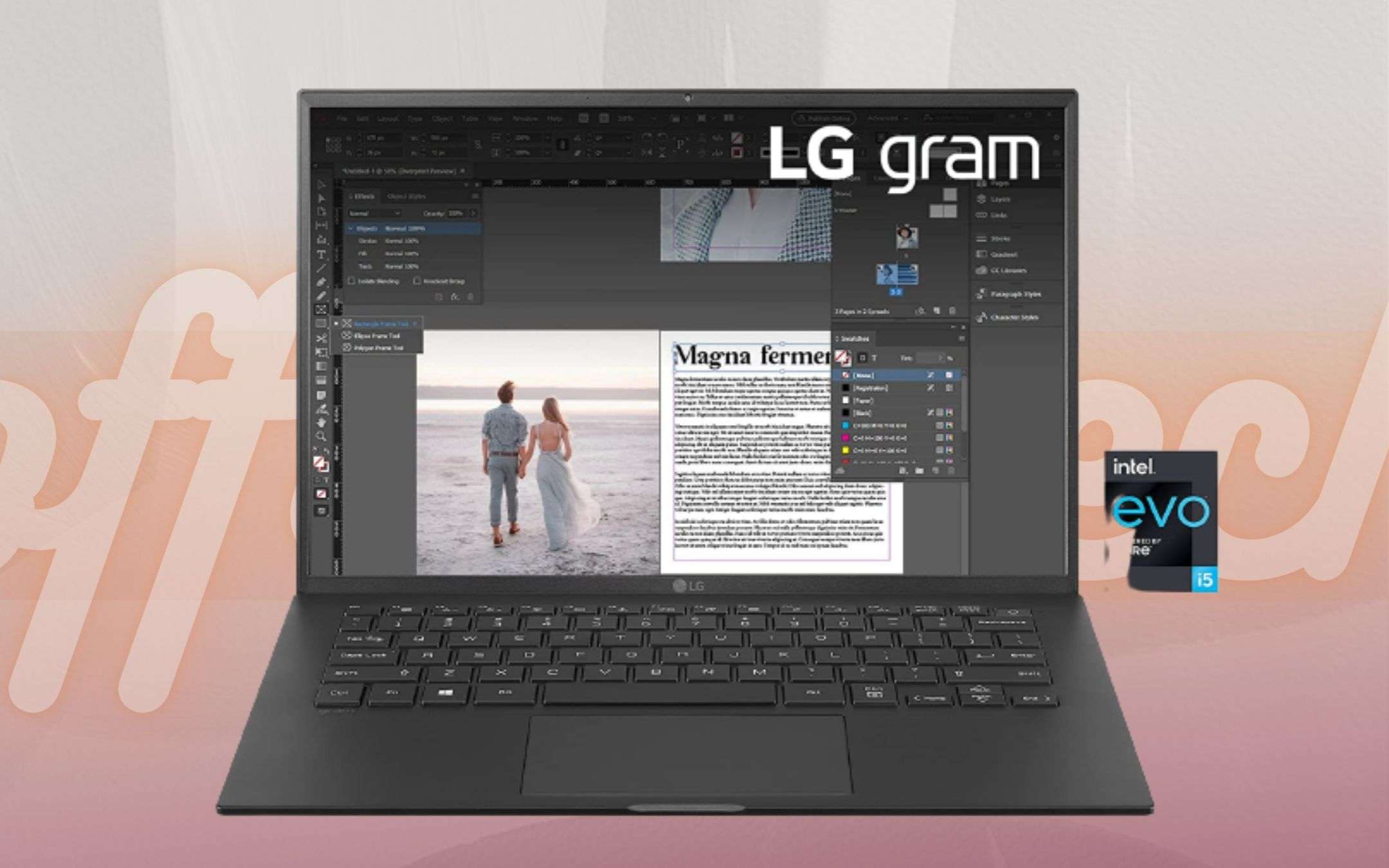 LG Gram: il laptop che per il lavoro è eccezionale (-600€)