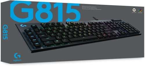 logitech g815