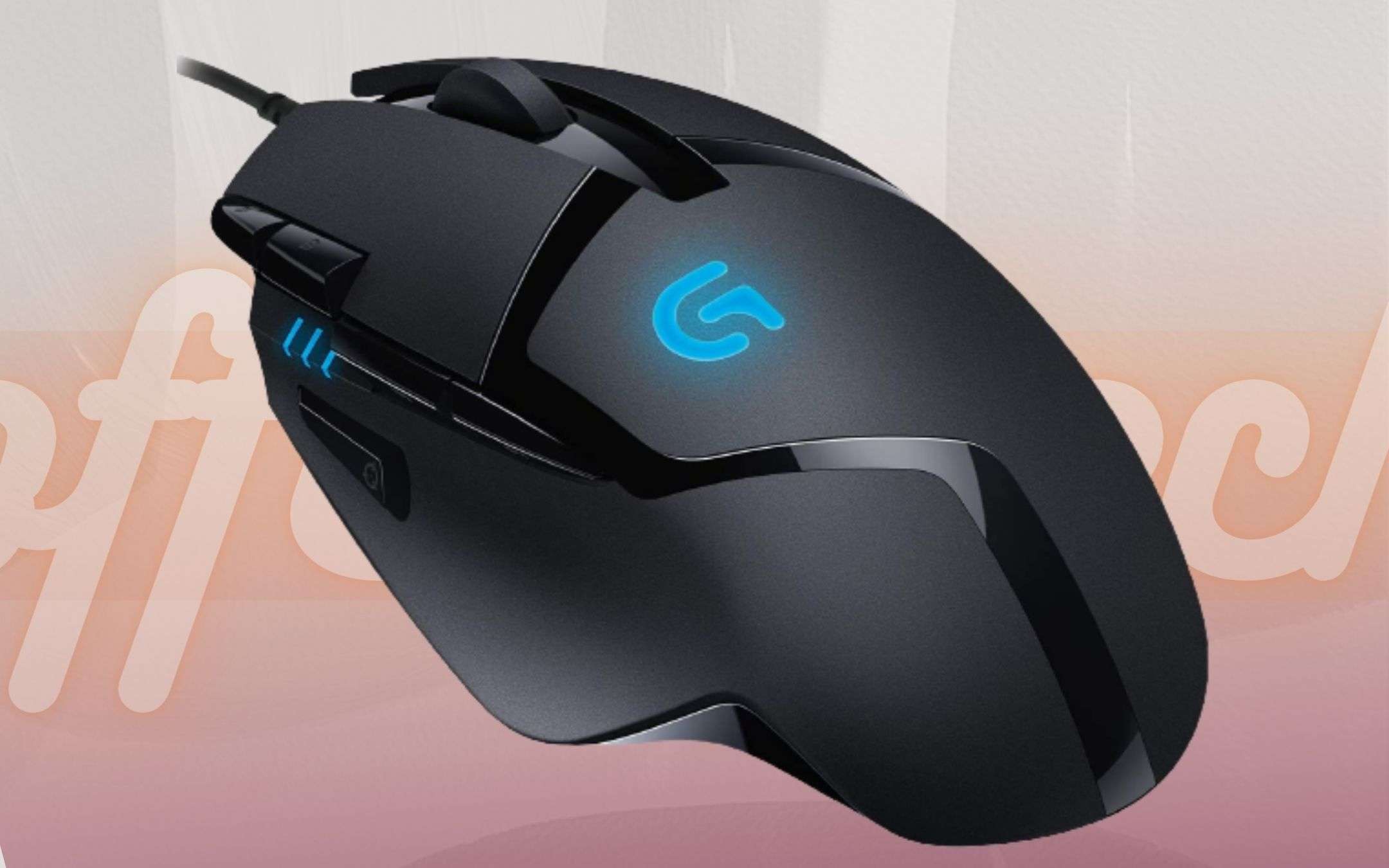 Logitech G402 è PERFETTO per le tue partite al PC (metà prezzo)