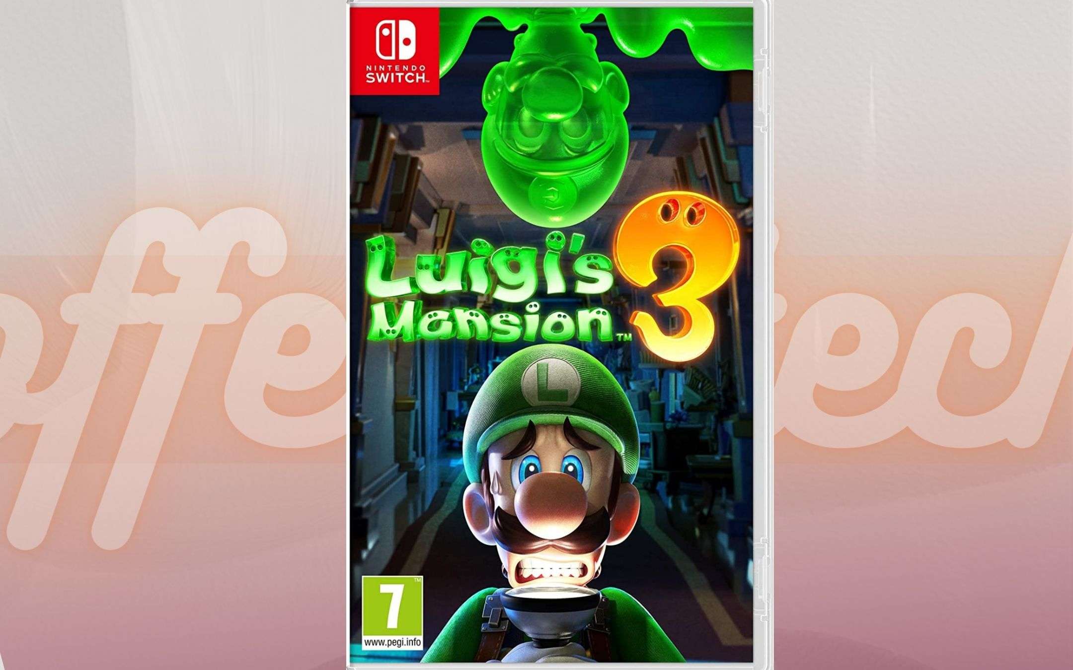 Luigi's Mansion 3: un'avventura da brividi su Switch (OFFERTA)