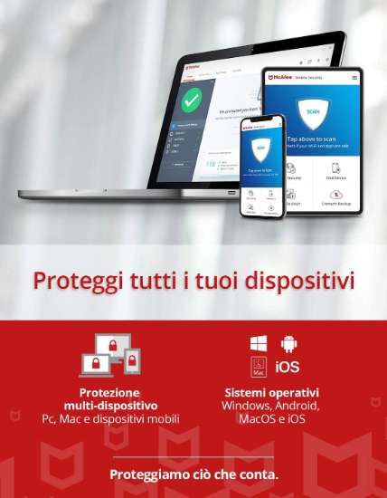 McAfee antivirus