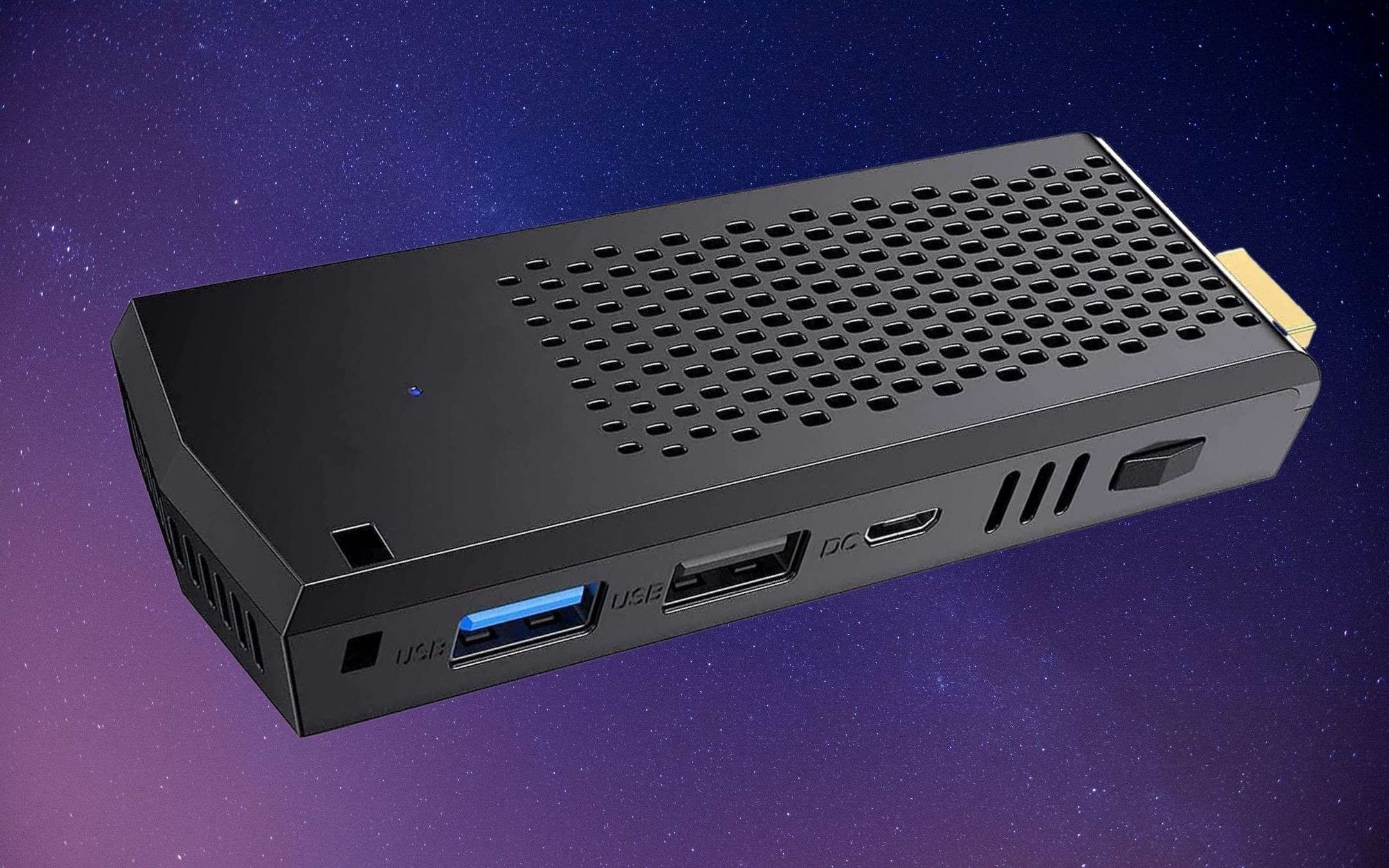 Una BESTIA di mini PC a 99€ su Amazon: offertona a tempo