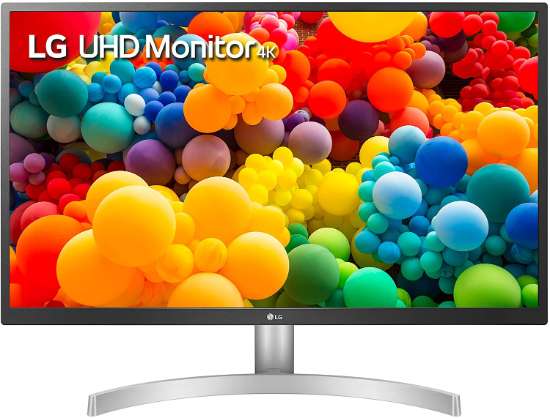 LG monitor UHD