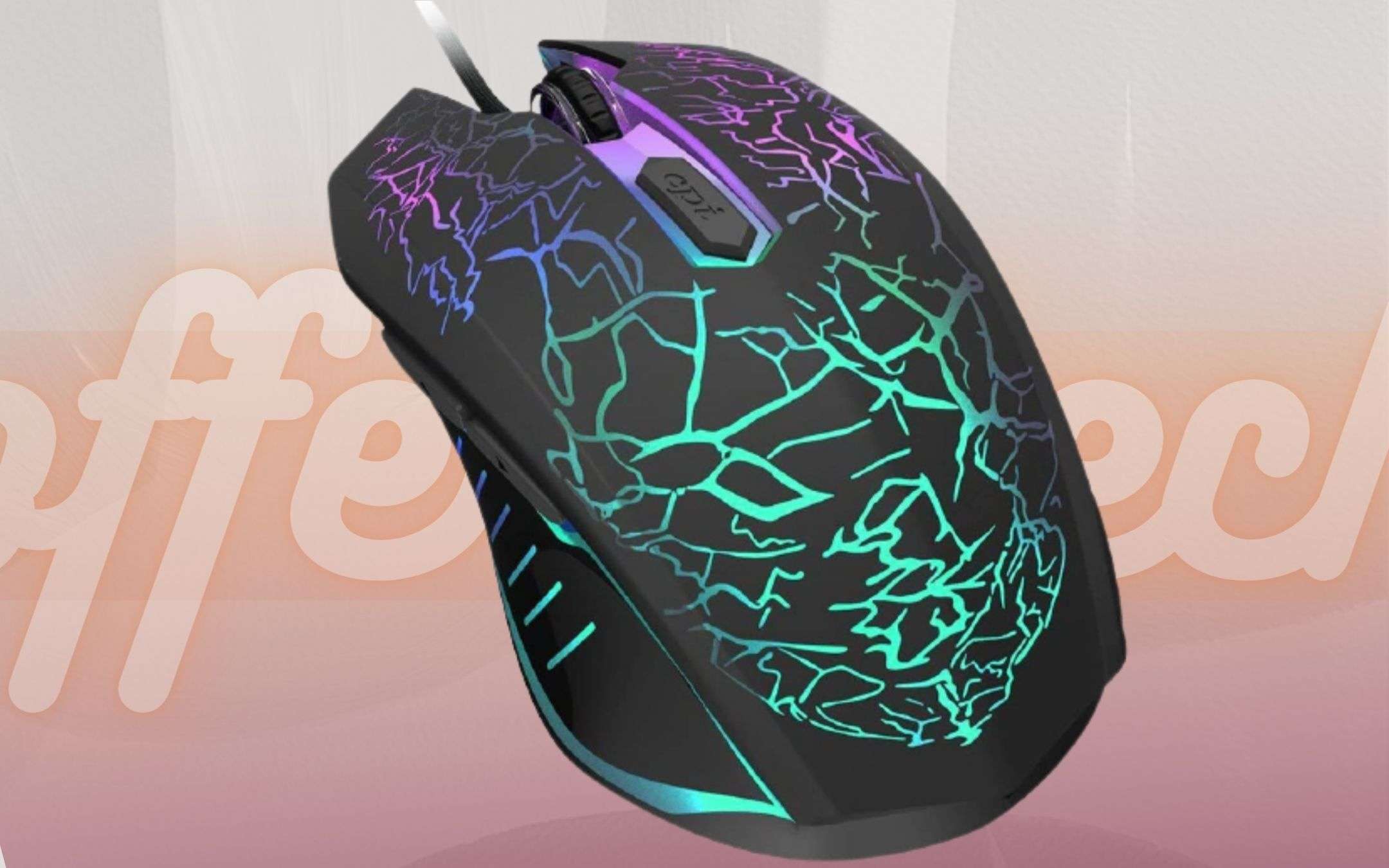 Mouse da gaming a prezzo STRACCIATO: 15€ ed è tuo