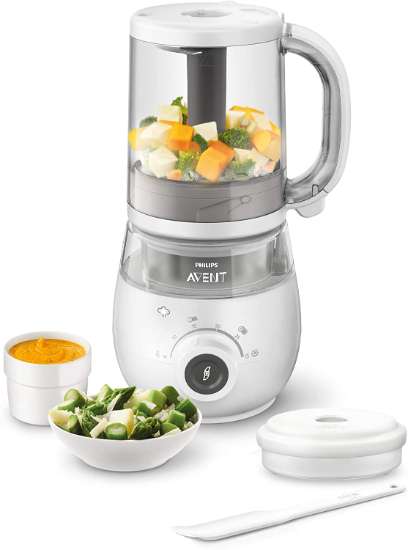 philips avent easypappa