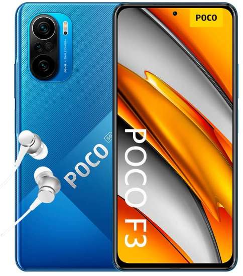 xiaomi poco f3