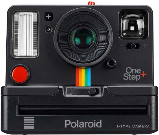 polaroid one step+