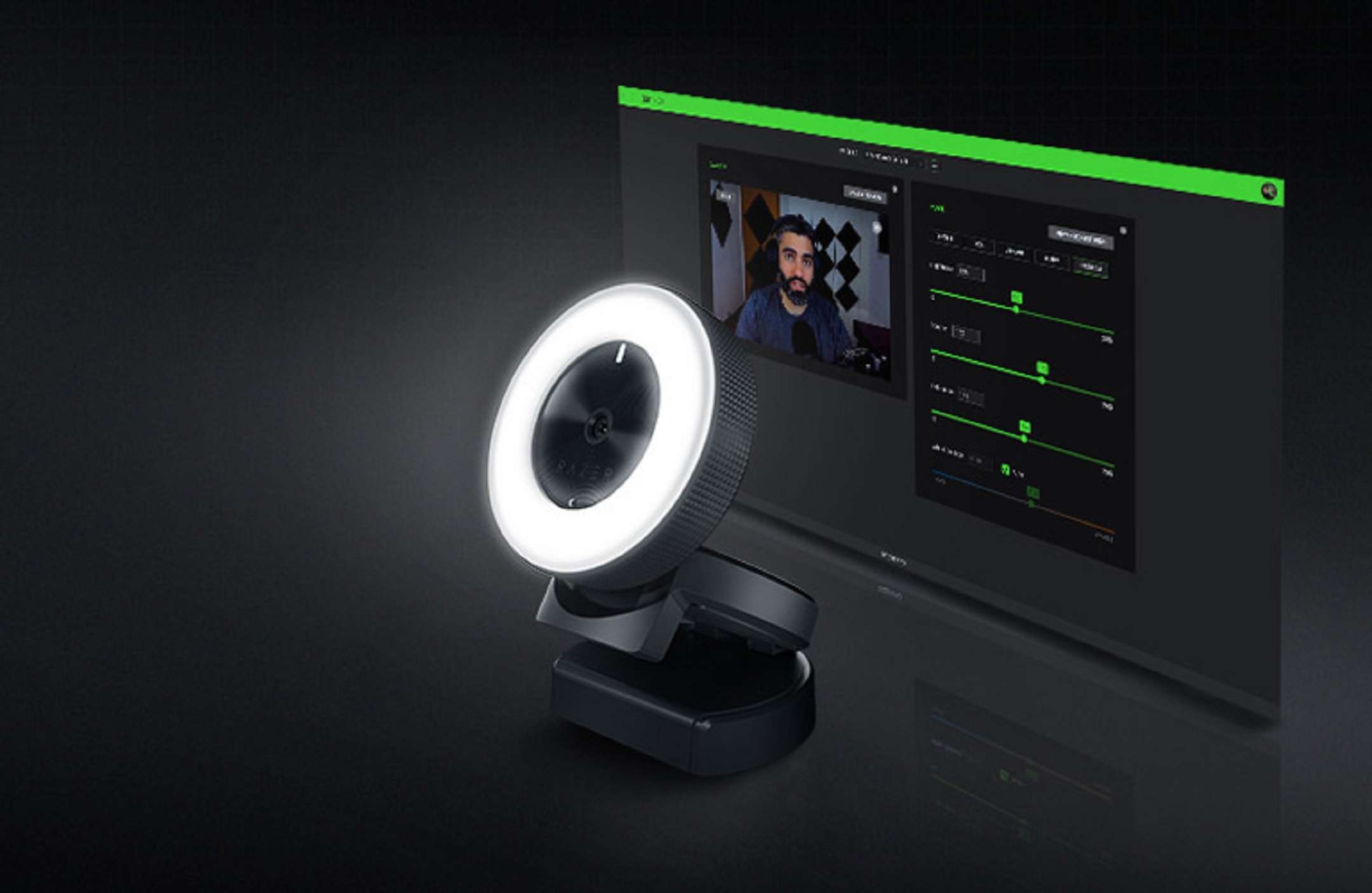 Razer Kiyo: la webcam perfetta scontata del 36%