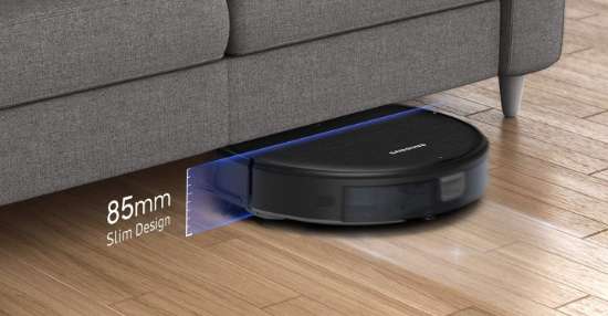 samsung robot aspirapolvere