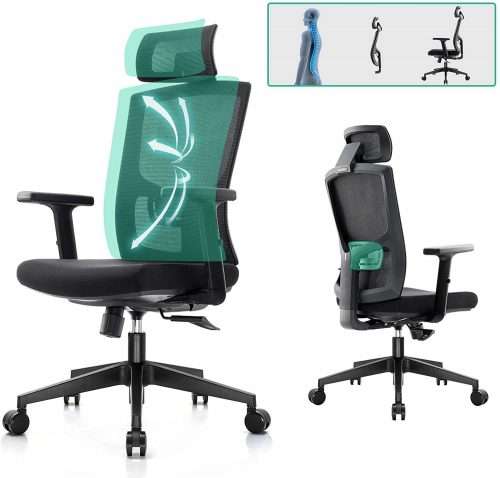 sedia ufficio ergonomica