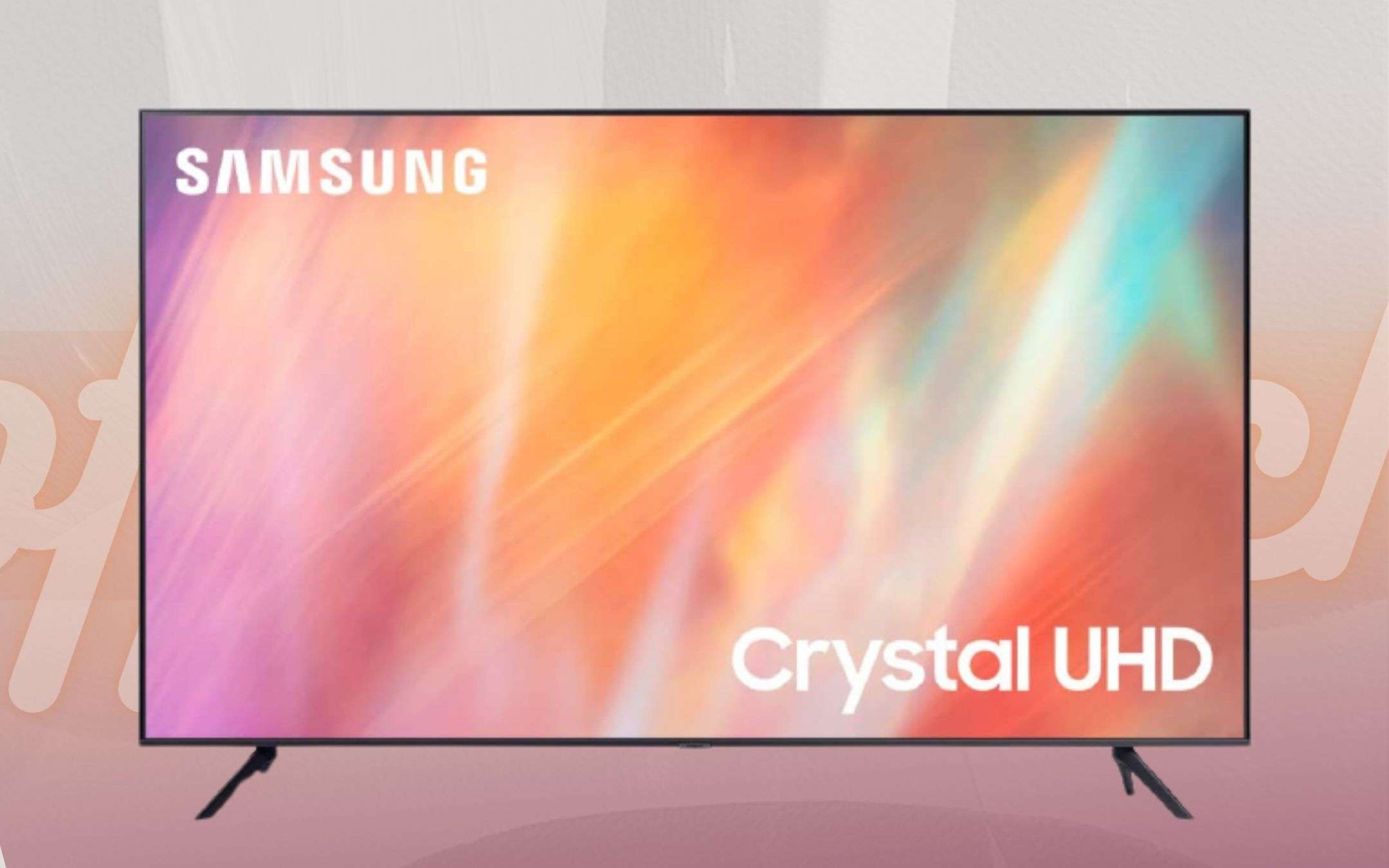 Smart TV Samsung: 55 pollici di PURA MAGIA (offerta)