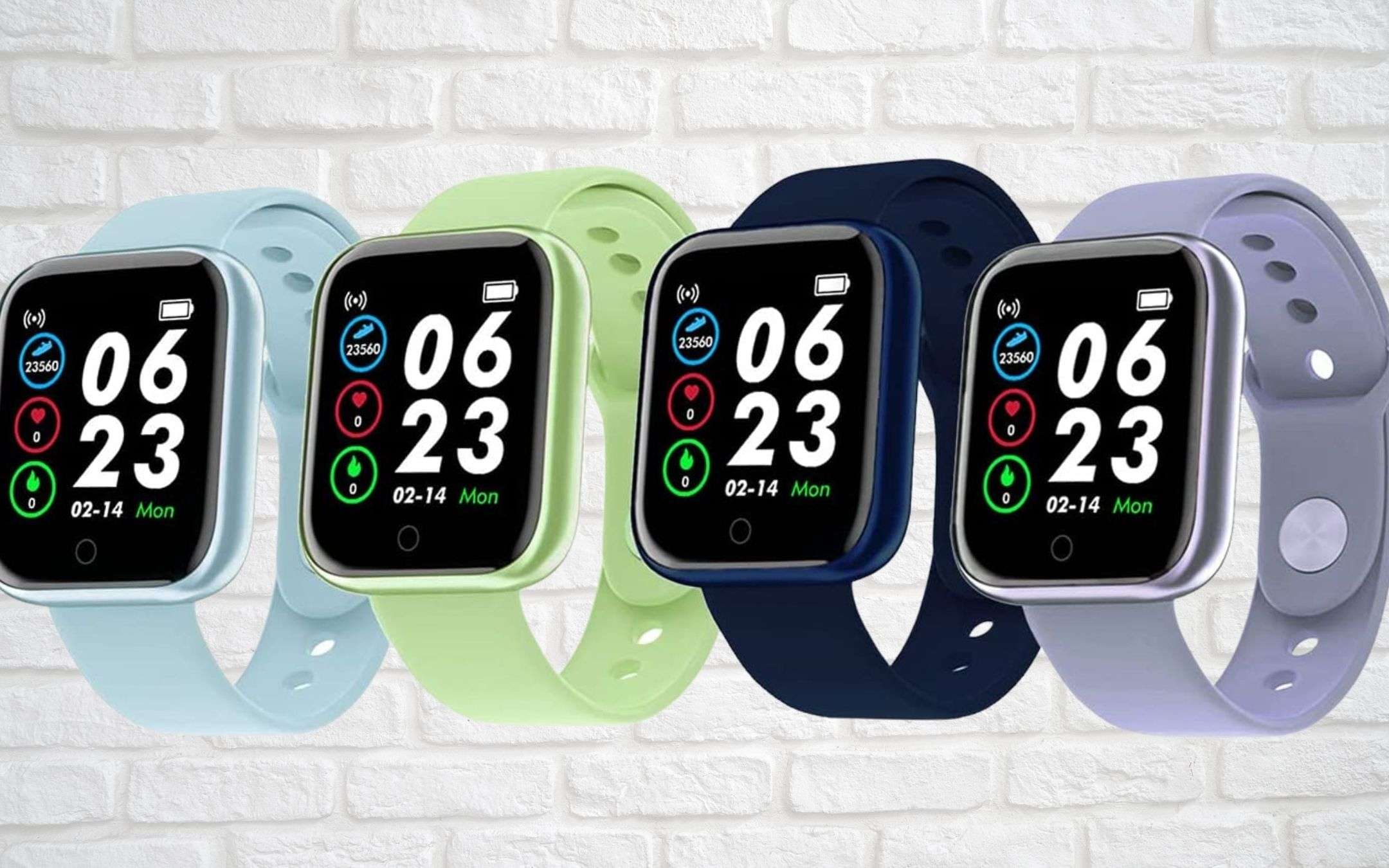 Solo 6€ per questo smartwatch su Amazon: possibile errore