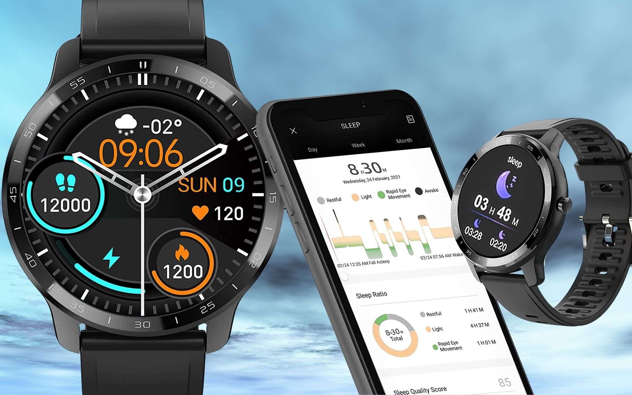 Questo ECCELLENTE smartwatch lo prendi a 37€: sconto shock