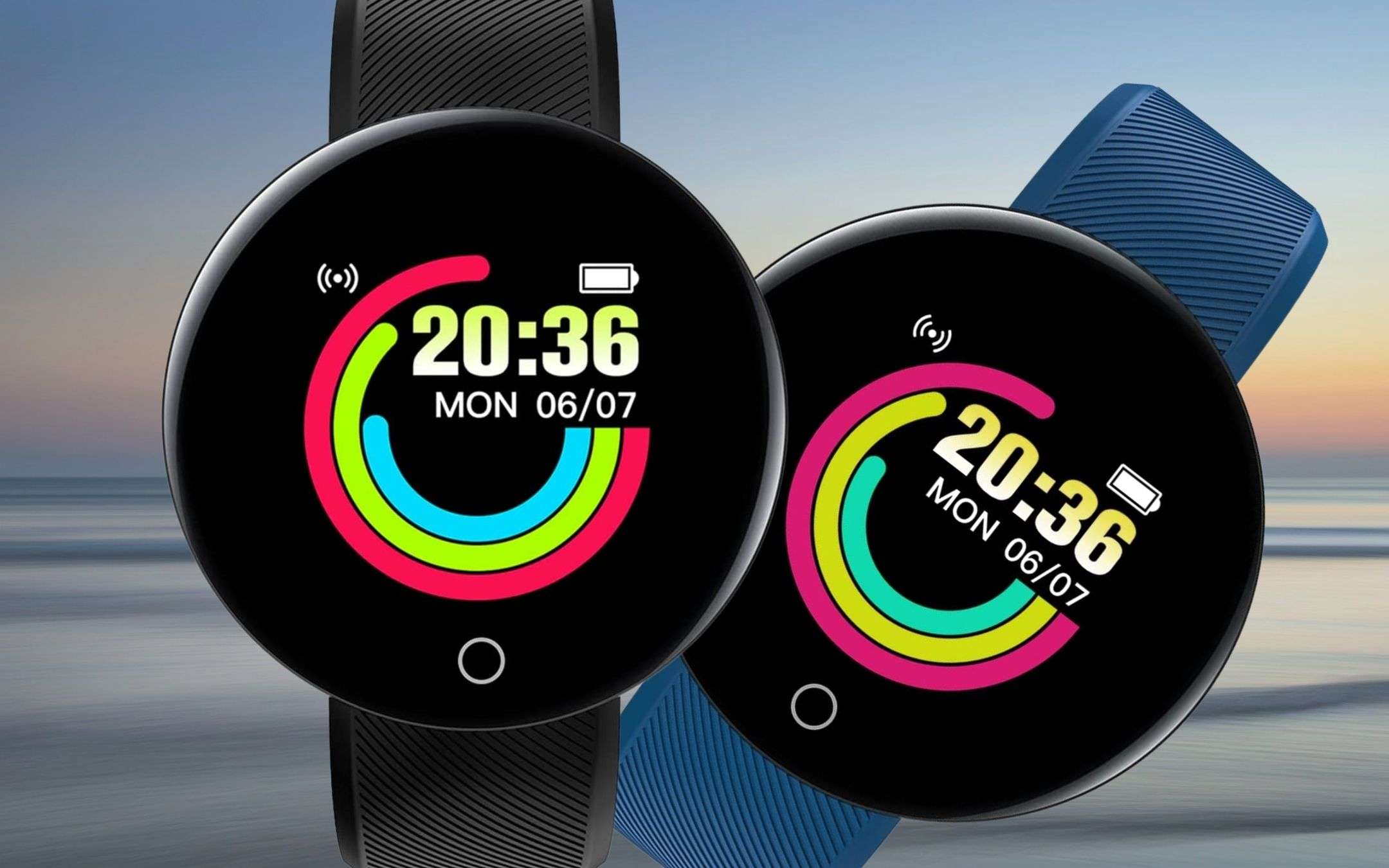 Smartwatch a 7€ su Amazon: possibile ERRORACCIO, sii veloce