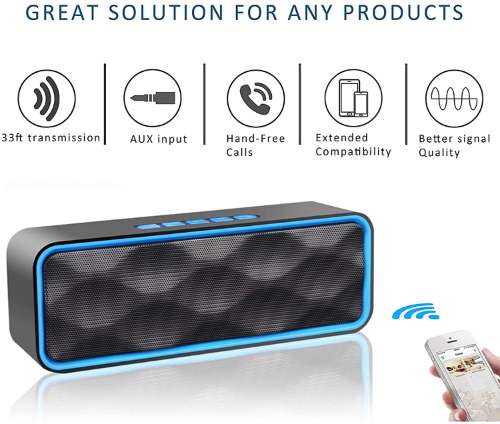 spaker bluetooth