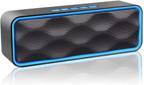 speaker bluetooth