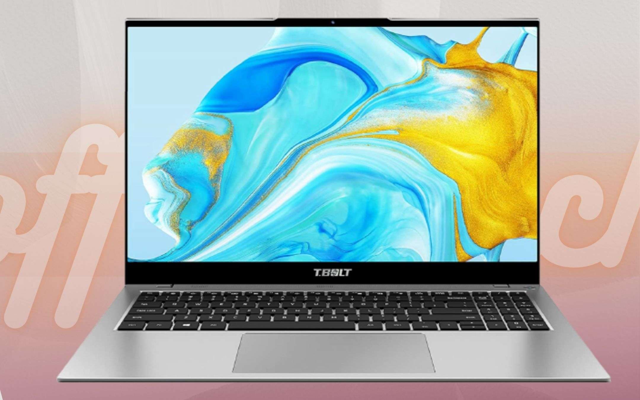 Teclast Tbolt 20 Pro: il notebook con i5 in OFFERTA LAMPO