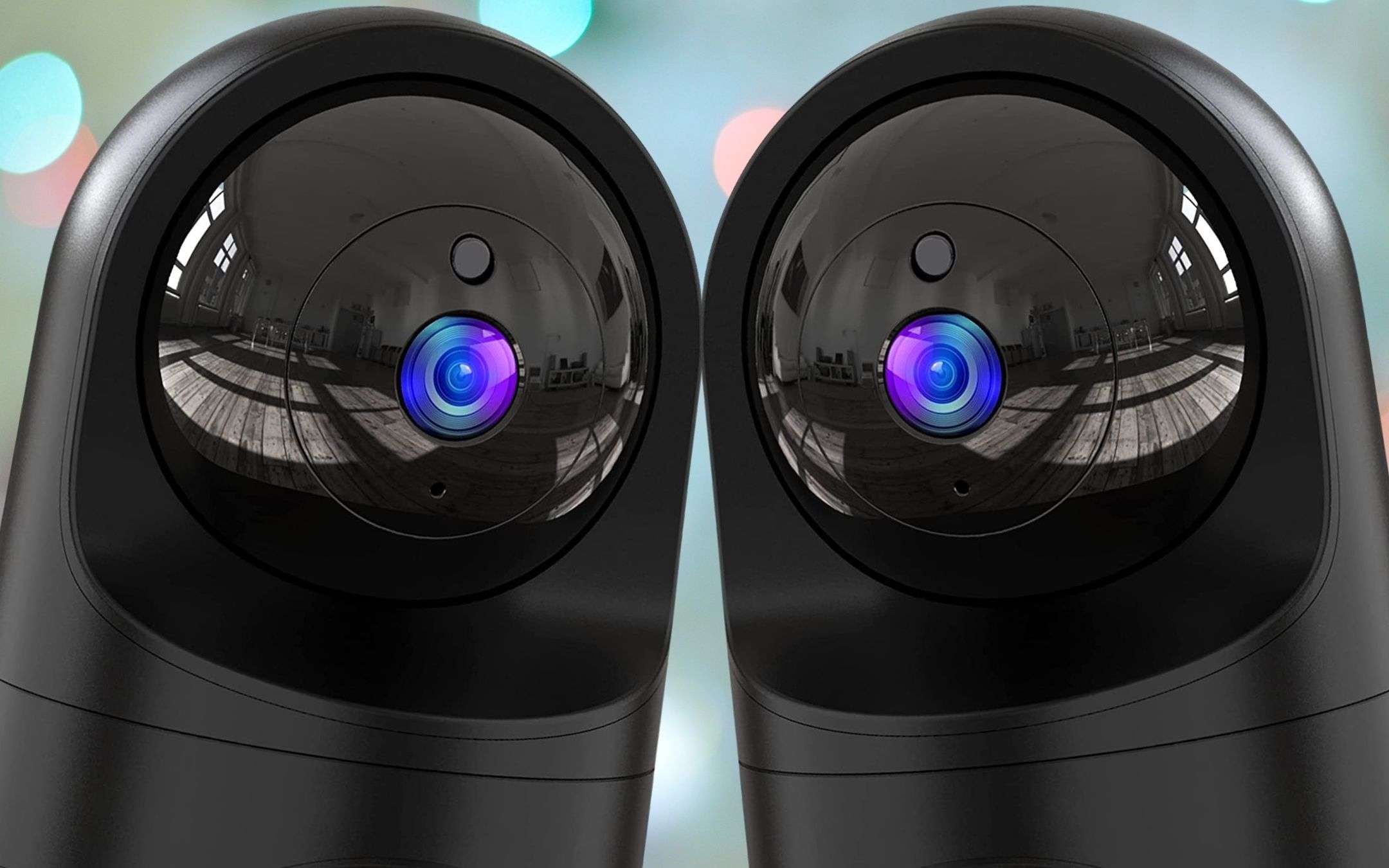 Una videocamera di sicurezza PAZZESCA: 21€ su Amazon