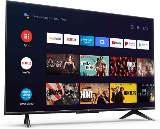 xiaomi mi tv p1