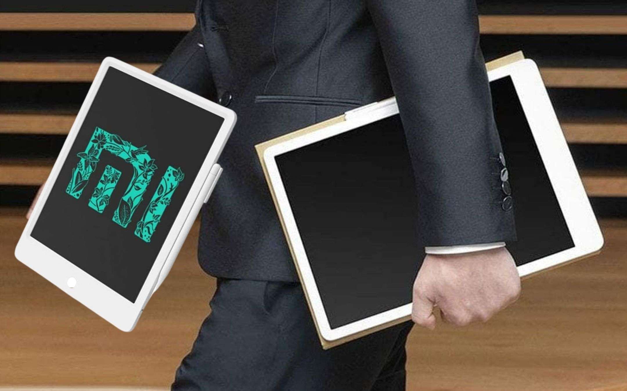 Xiaomi, la GENIALATA: tablet 13